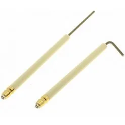 Electrodes Wg1/2 Par 2 1311011413/7 Pour Chaudiere Weishaupt