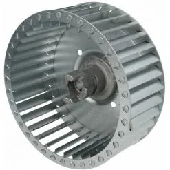 WEISHAUPT Turbine Galvanisée