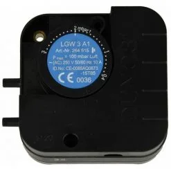 WEISHAUPT Pressostat LGW 3 A 1 Complet