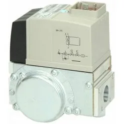 WEISHAUPT Bloc Gaz Type W-MF055 D01 S20