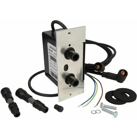 WEISHAUPT Kit De Conversion Transformateur D'allumage Sur Dispositif D'allumage 1 WEISHAUPT Kit De Conversion Transformateur D'allumage Sur Dispositif D'allumage