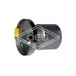 WEISHAUPT Déflecteur