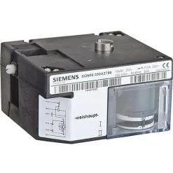 Servomoteur SQN90.350 Weishaupt 651 037