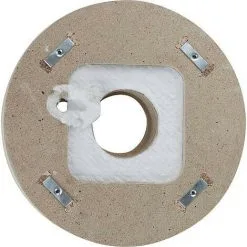 Isolation De Porte De Chaudière Weishaupt 401 110 0176/7 *BG*