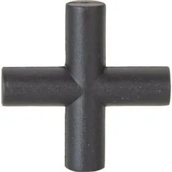 Croix D'accouplement Taille 1-40 NBR Perbunan Weishaupt 11115109017