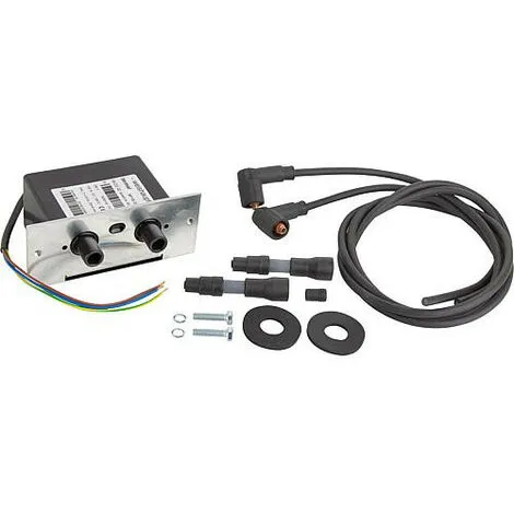 Kit D'unité D'allumage Taille 1-70 Weishaupt 210 301 0045/0 1 Kit D'unité D'allumage Taille 1-70 Weishaupt 210 301 0045/0