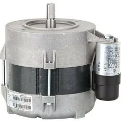 Moteur De Brûleur ECK 04/A-2 Avec Condensateur Weishaupt 652 084 *BG*