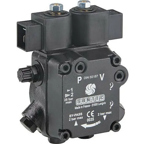 Pompe Fioul WTC-OB Weishaupt 601 805 1 Pompe Fioul WTC-OB Weishaupt 601 805