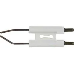 Electrode D'allumage Double Pour Weishaupt WL 10/1 LN, WL5-A-HLN 241.100.1001/7