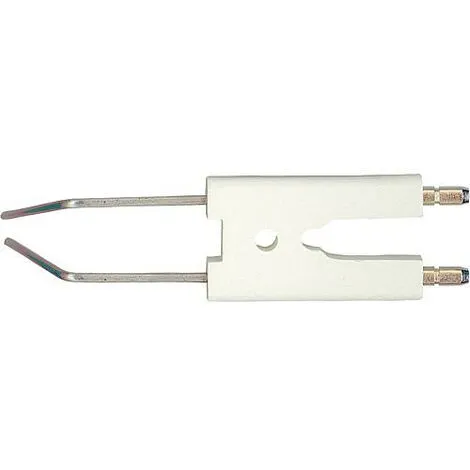 Electrode D Allumage Double Pour Weishaupt WL 20 Jusqu En 88 Env 241.200.1019/7 1 Electrode D Allumage Double Pour Weishaupt WL 20 Jusqu En 88 Env 241.200.1019/7