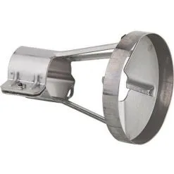 Déflecteur Weishaupt 241 200 1417/2