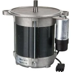 Moteur De Brûleur ECK 06/A 620W Avec Cable Weishaupt 240 400 0703/2