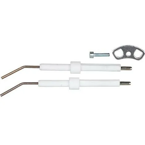 Electrode D'allumage MB 800 Pour Weishaupt WL5 Purflame 1 Electrode D'allumage MB 800 Pour Weishaupt WL5 Purflame