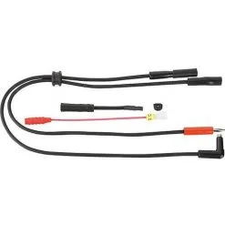 Kit De Cable D'allumage Avec Ionisation Weishaupt 230 201 0058/0
